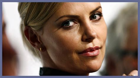 charlize theron personal life